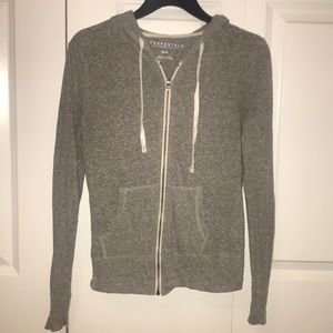 Aeropostale Gray Jacket